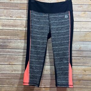 RBX Activewear Capri Length Leggings